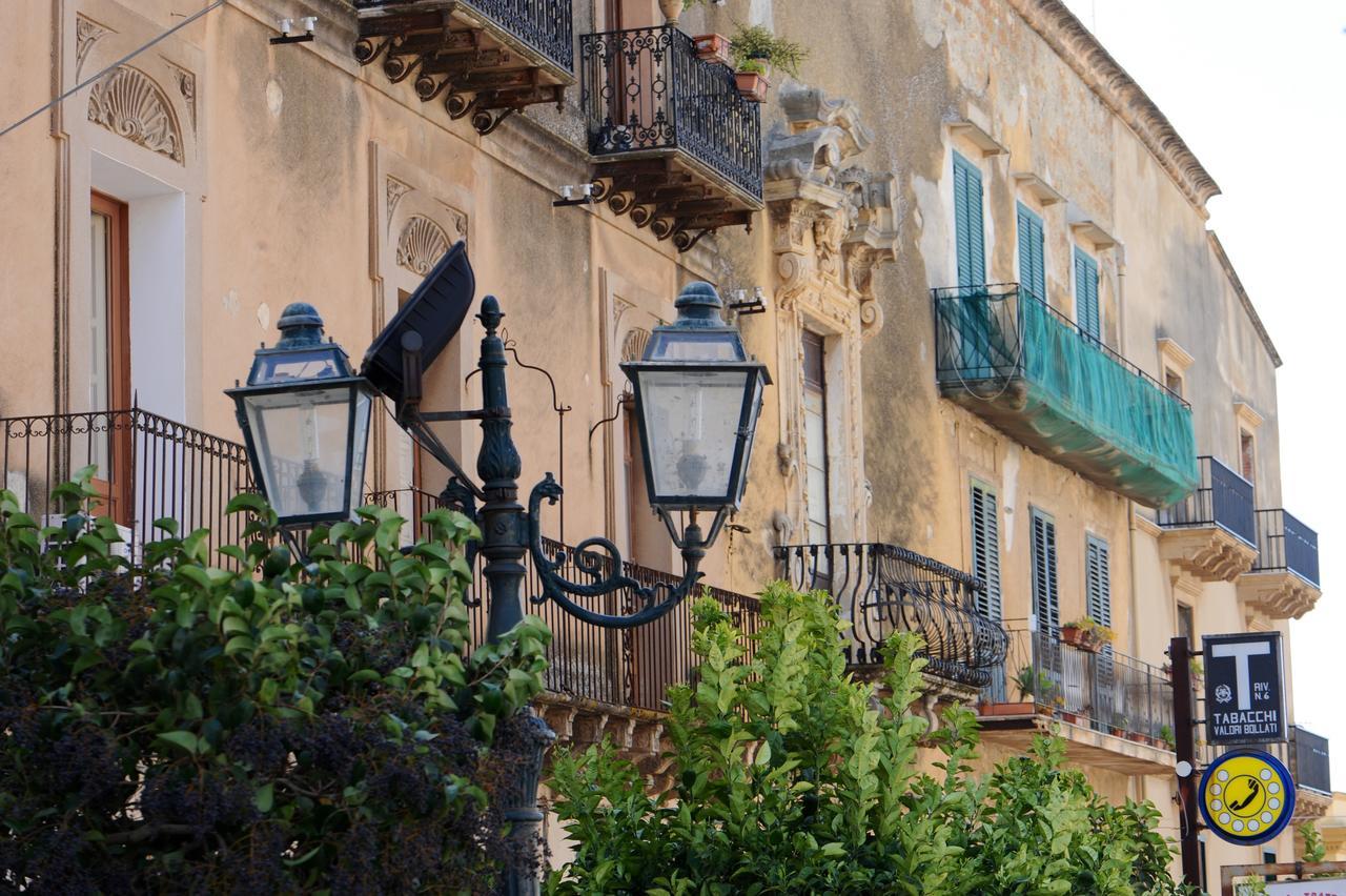 Il Cortile Del Marchese Beccadelli Bed and Breakfast Sambuca di Sicilia Exterior foto