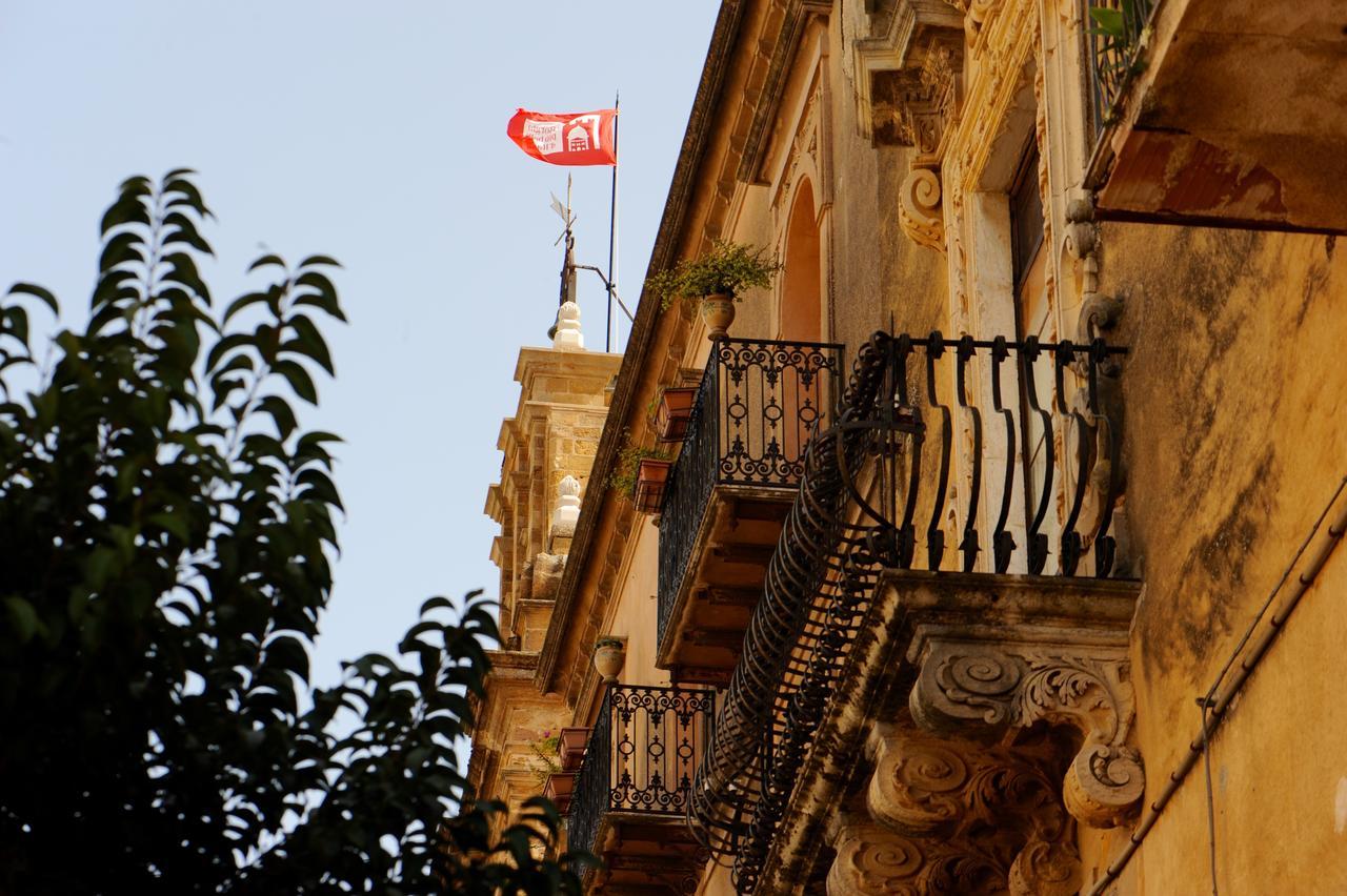 Il Cortile Del Marchese Beccadelli Bed and Breakfast Sambuca di Sicilia Exterior foto