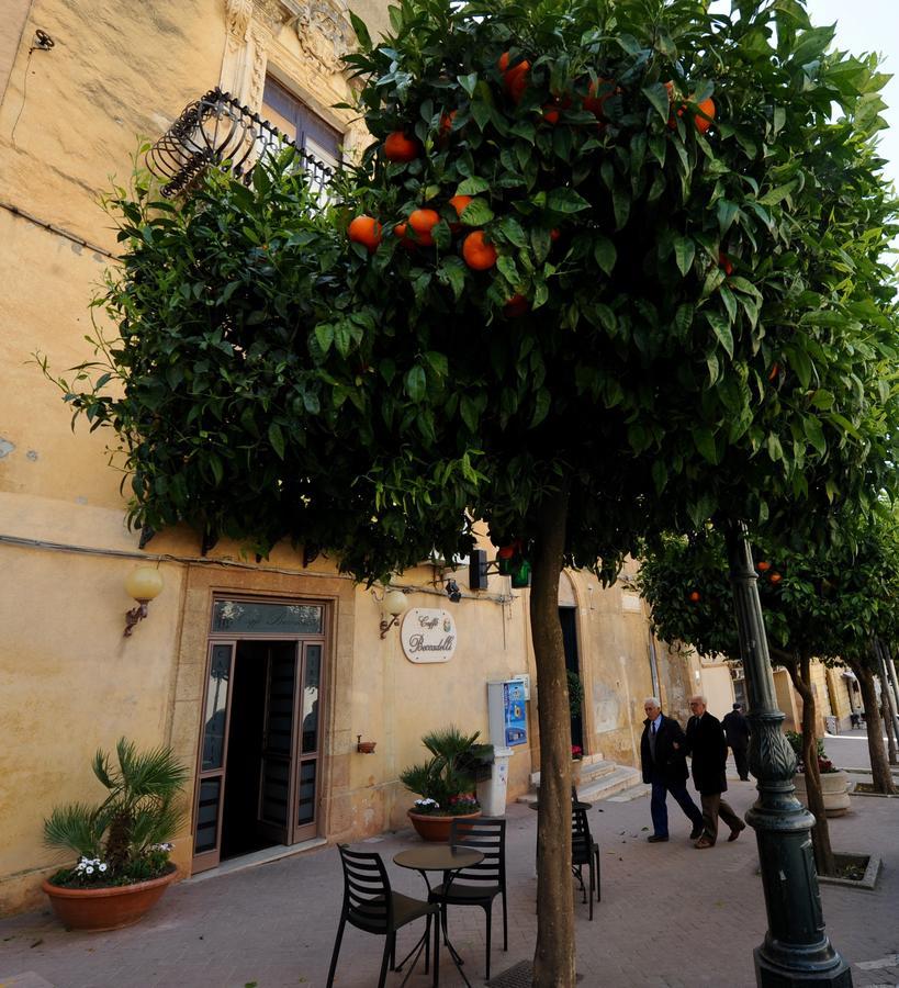 Il Cortile Del Marchese Beccadelli Bed and Breakfast Sambuca di Sicilia Exterior foto