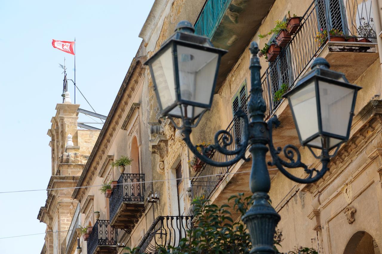 Il Cortile Del Marchese Beccadelli Bed and Breakfast Sambuca di Sicilia Exterior foto