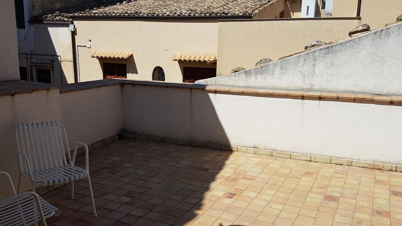 Il Cortile Del Marchese Beccadelli Bed and Breakfast Sambuca di Sicilia Exterior foto